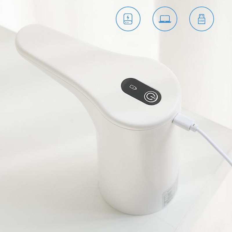 Vízszivattyú adagoló elektromos ivóvíz szivattyú otthoni háztartási univerzális palackhoz