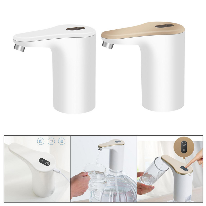 Vízszivattyú adagoló elektromos ivóvíz szivattyú otthoni háztartási univerzális palackhoz