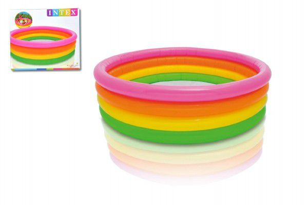  Надуваем басейн, 4 камерен, 168Х46