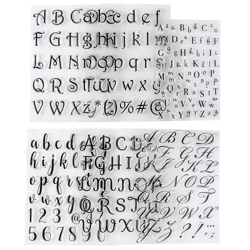 Γραμματόσημα για μπισκότα Γράμματα αλφάβητου Κέικ Γλυκά γράμματα Σφραγίδα Εργαλεία διακόσμησης Φοντάν ανάγλυφο DIY Αξεσουάρ ζαχαροπλαστικής κόφτης