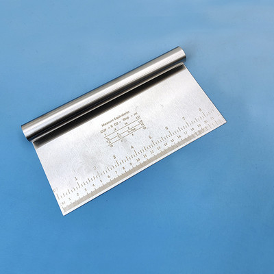 Sviestinis kremas lygus pyragas nerūdijančio plieno grandiklis šokoladinis lygus menteles torto dekoravimo formos kepimo įrankiai