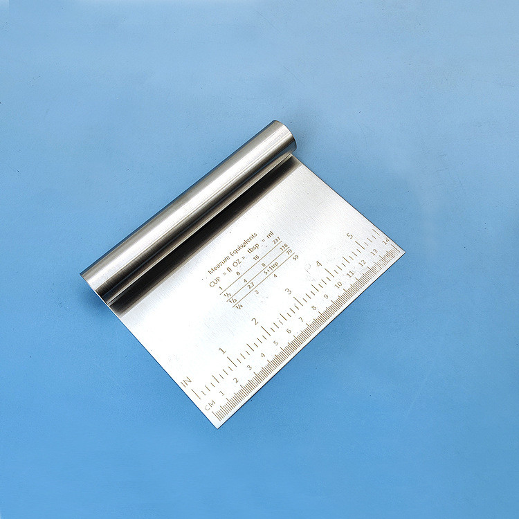 Sviestinis kremas lygus pyragas nerūdijančio plieno grandiklis šokoladinis lygus menteles torto dekoravimo formos kepimo įrankiai