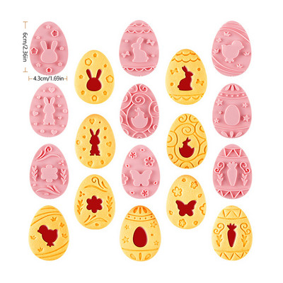 27 stiili Küpsiselõikurid Plastikust 3D dinosauruse kujuga multifilm Vajutatav biskviitvorm Küpsisetempel Köök Küpsetamine Kondiitritooted Küpsetusnõud