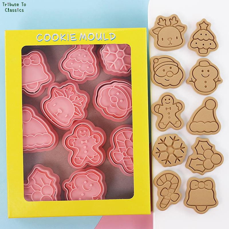 27 stiili Küpsiselõikurid Plastikust 3D dinosauruse kujuga multifilm Vajutatav biskviitvorm Küpsisetempel Köök Küpsetamine Kondiitritooted Küpsetusnõud