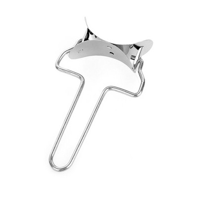 Buitiniai koldūnai 304 nerūdijančio plieno slėginiai koldūnai, odos formos, rankomis stumdomi koldūnai, virtuvės įrankiai