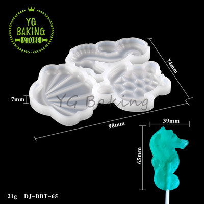 27 στυλ Φρούτα/Μονόκερος/Λουλούδι/Φύλλο Ρητίνη σιλικόνης Εποξειδική φόρμα για γλειφιτζούρι Diy σοκολατένια φόρμα ζαχαρωτών για κέικ Εργαλεία διακόσμησης Σκεύη ψησίματος