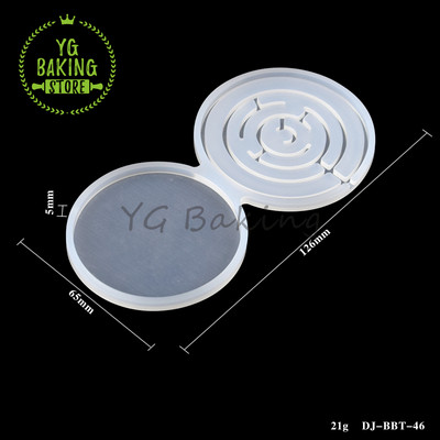 27 στυλ Φρούτα/Μονόκερος/Λουλούδι/Φύλλο Ρητίνη σιλικόνης Εποξειδική φόρμα για γλειφιτζούρι Diy σοκολατένια φόρμα ζαχαρωτών για κέικ Εργαλεία διακόσμησης Σκεύη ψησίματος