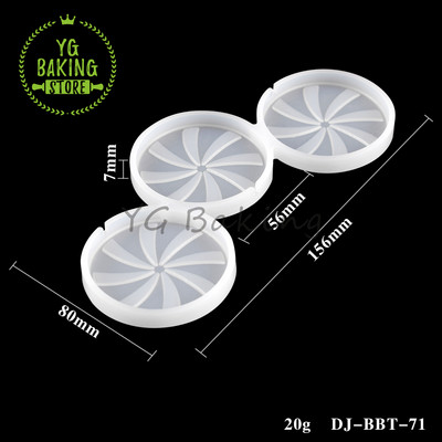 27 στυλ Φρούτα/Μονόκερος/Λουλούδι/Φύλλο Ρητίνη σιλικόνης Εποξειδική φόρμα για γλειφιτζούρι Diy σοκολατένια φόρμα ζαχαρωτών για κέικ Εργαλεία διακόσμησης Σκεύη ψησίματος