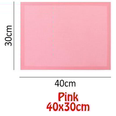 Perforuotas silikoninis kepimo kilimėlis, nepridegantis orkaitės lakštų įdėklas, kepimo įrankis sausainiams / duonai / makaronams