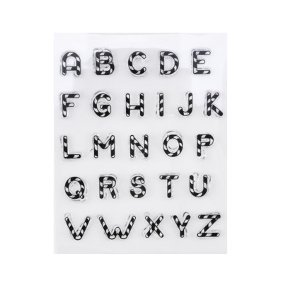 Γραμματόσημα για μπισκότα Γράμματα κέικ Γλυκά γραμματόσημα Εργαλεία διακόσμησης Φοντάν ανάγλυφο DIY Αξεσουάρ ζαχαροπλαστικής αλφαβητάρι
