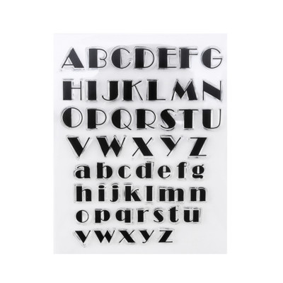 Γραμματόσημα για μπισκότα Γράμματα κέικ Γλυκά γραμματόσημα Εργαλεία διακόσμησης Φοντάν ανάγλυφο DIY Αξεσουάρ ζαχαροπλαστικής αλφαβητάρι