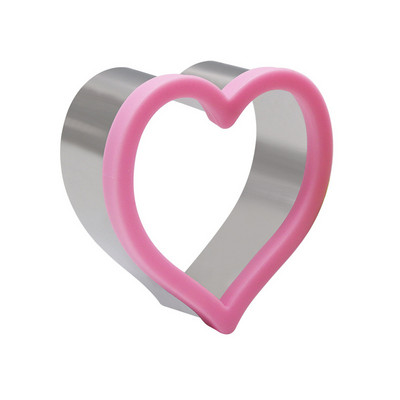 Hot Animal Dinosaur Star σε σχήμα καρδιάς από ανοξείδωτο ατσάλι Μορφή ψωμιού Μεταλλικά κοπτικά για μπισκότα Φόρμα ψησίματος Σετ κόφτη σάντουιτς για παιδιά