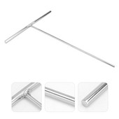 Instrument de împrăștiat crep T Spatulă Clatite Metal Tigaie Greble Set Ustensile Set Stick Maker Forma Turner Maker