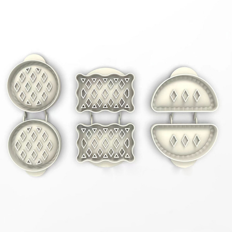 Φθινοπωρινό Χέρι Μήλοπιτα Καλούπι Χριστουγεννιάτικο Ψήσιμο Φρουτόπιτα Φόρμα Ζύμης Πρέσα Εργαλεία Φόρμας Στρογγυλό Ημικύκλιο Ορθογώνιο Καλούπι Εργαλεία ψησίματος