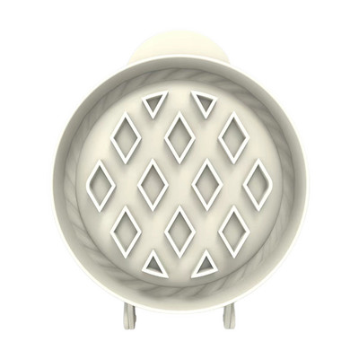 1 τμχ/3 τμχ Πρέσα ζύμης DIY Φόρμα χεριών αποκριάτικων πίτας Στρογγυλό Ορθογώνιο Σπίτι Κουζίνα Χαριτωμένο μίνι ημικύκλιο Classic Cookie Baking Party