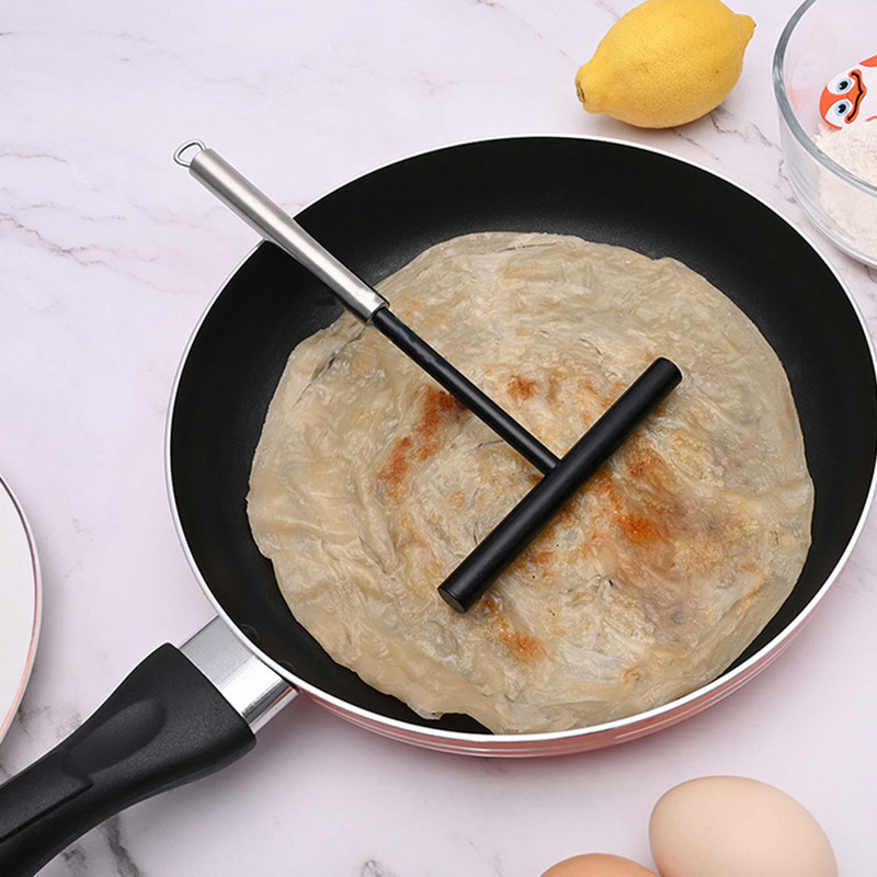 Köögi terasest kööginõud krepimäärija Mugav pannkoogitööriist kodupannkoogiköögi jaoks