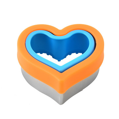 Sandwich Cutter Sealer Baking Cookie Cutter Φόρμα ψωμιού σε σχήμα δεινόσαυρου Φόρμα για σάντουιτς για παιδιά Παιδιά Bento Εργαλεία κουζίνας