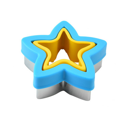 Sandwich Cutter Sealer Baking Cookie Cutter Φόρμα ψωμιού σε σχήμα δεινόσαυρου Φόρμα για σάντουιτς για παιδιά Παιδιά Bento Εργαλεία κουζίνας