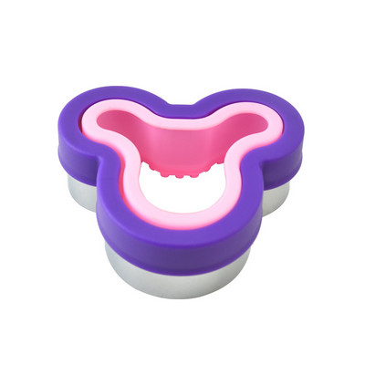 Sandwich Cutter Sealer Baking Cookie Cutter Φόρμα ψωμιού σε σχήμα δεινόσαυρου Φόρμα για σάντουιτς για παιδιά Παιδιά Bento Εργαλεία κουζίνας