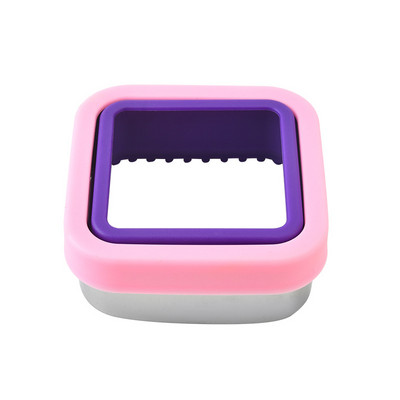 Sandwich Cutter Sealer Baking Cookie Cutter Φόρμα ψωμιού σε σχήμα δεινόσαυρου Φόρμα για σάντουιτς για παιδιά Παιδιά Bento Εργαλεία κουζίνας