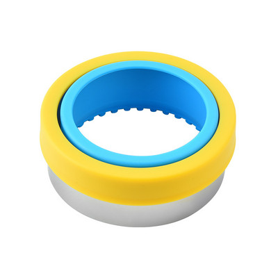 Sandwich Cutter Sealer Baking Cookie Cutter Φόρμα ψωμιού σε σχήμα δεινόσαυρου Φόρμα για σάντουιτς για παιδιά Παιδιά Bento Εργαλεία κουζίνας