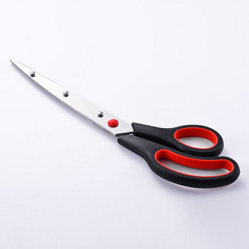 Ножица за пица 2In1 Многофункционална ножица за палачинки от неръждаема стомана Подвижна шпатула Аксесоари за печене Кухненски инструмент