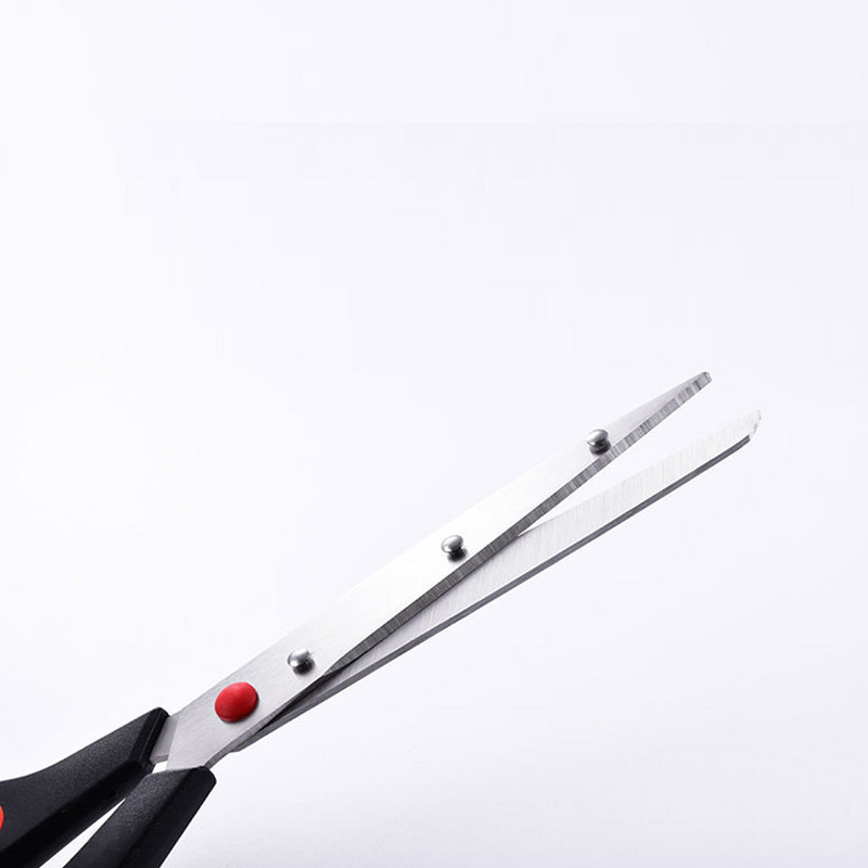 Foarfecă pentru pizza 2 în 1, multifuncțională din oțel inoxidabil, foarfecă pentru clătite, spatulă detașabilă, accesorii pentru coacere, instrument de bucătărie