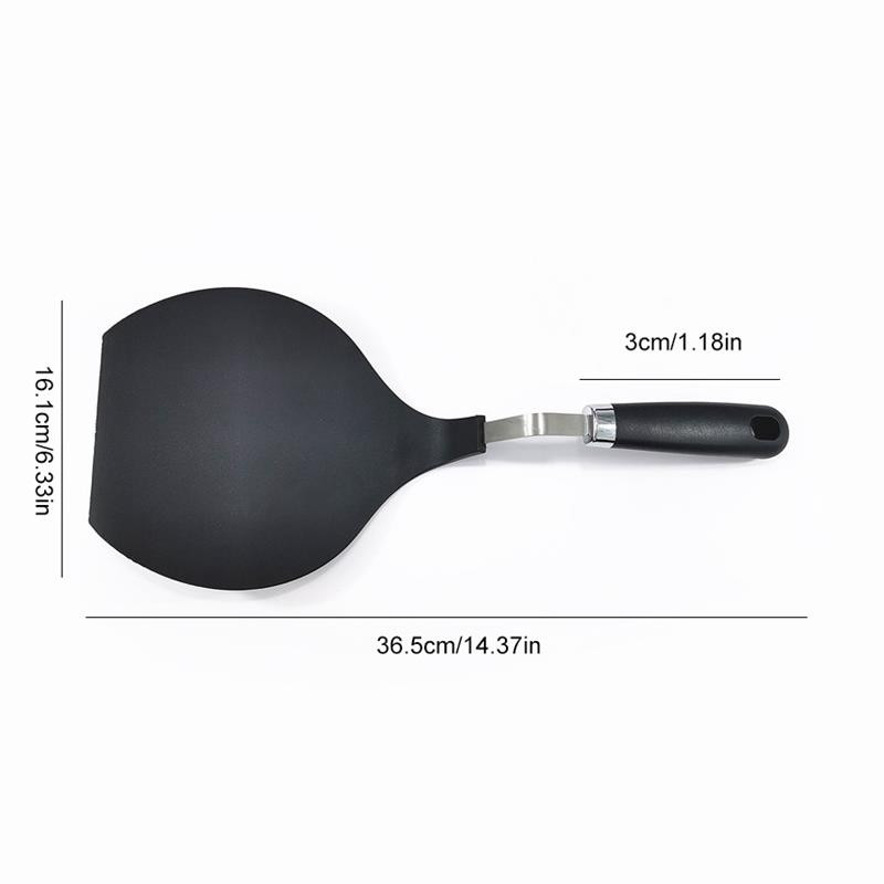 Pitsaserveri toidukvaliteediga nailonist rippuva auguga kuumuskindel pirukaserver koogiserver koogilabidas pitsa juustuserver küpsetustööriistad