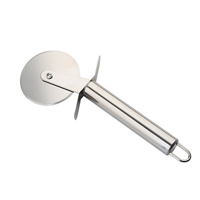 Нож за пица Резачка Аксесоари за печене Лопатка за тесто Инструменти за обелване за фигурна шпатула Режеща ролка Рулетка Сървър за сладкиши