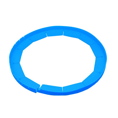 Reguleeritav pirukakooriku kaitse, korduvkasutatavad silikoonist pirukakaitsed Küpsetuskooriku kaitsekattega pirukas pitsa küpsetamise köögitööriistad