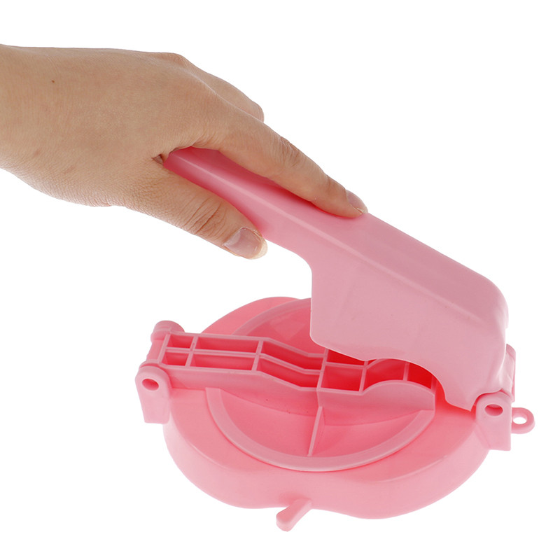 Taignapressimise tööriist Presser pelmeeninahapressi pelmeeni ümbris vormi valmistamine