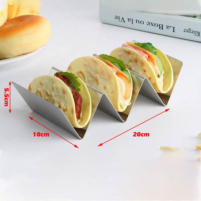 Mosodo Mehhiko restoran roostevabast terasest pannkoogirest Taco hoidik pitsa vitriin Kevadrulli toidurest Köögitööriistad