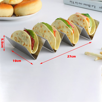 Mosodo Mehhiko restoran roostevabast terasest pannkoogirest Taco hoidik pitsa vitriin Kevadrulli toidurest Köögitööriistad
