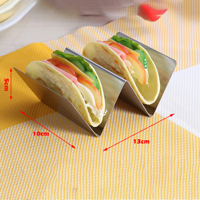Mosodo Mehhiko restoran roostevabast terasest pannkoogirest Taco hoidik pitsa vitriin Kevadrulli toidurest Köögitööriistad