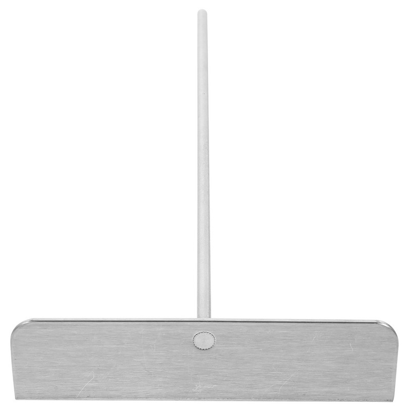 Krepimäärija tööriist Taignavalmistaja pannkoogi T-õli kreppipulk Tortillapanni kujuga taignatööriistad määrimislabidas metallist professionaalne