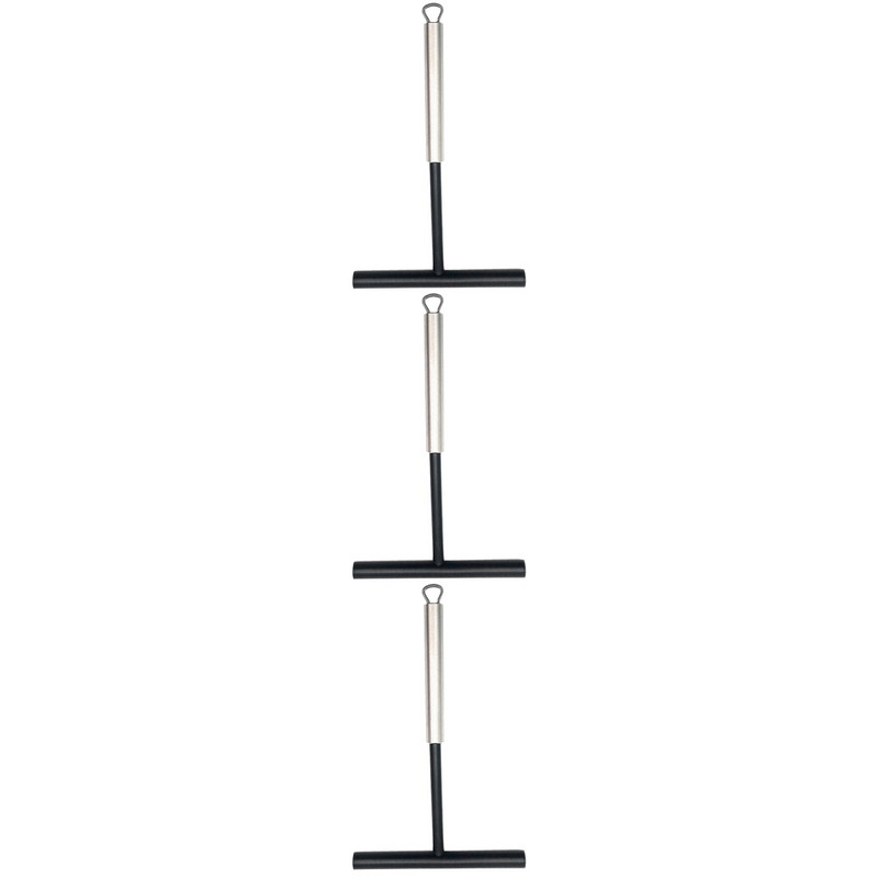 Creator de spatule pentru creponat Dispozitiv de împrăștiat aluat de clătite Răzuitoare de strunjire Instrumente Instrumente Greblă Tortilă Glazură Teppanyaki Brownie Cremă de creperie T