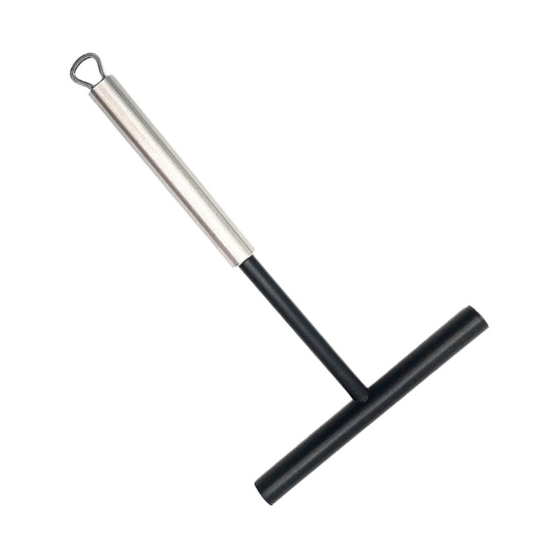 Creator de spatule pentru creponat Dispozitiv de împrăștiat aluat de clătite Răzuitoare de strunjire Instrumente Instrumente Greblă Tortilă Glazură Teppanyaki Brownie Cremă de creperie T