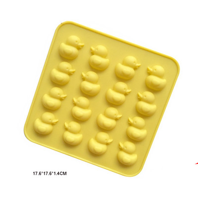 Animacinio filmo silikoninė forma kepimui Dygsnis Meškiukas Pelė Katė Kiaulė Antis Šokoladinis Muilo Forma Gyvūnų Tortų Dekoravimo Priemonė Kekselių dangtelis