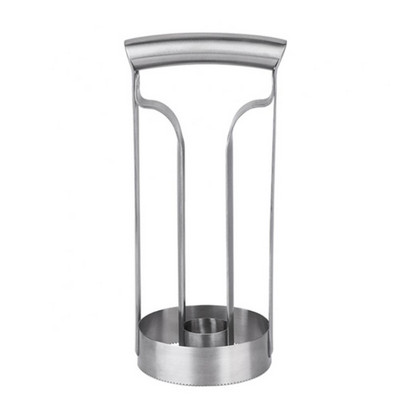 Paprasti greiti desertai Duonos pjaustyklė Vaflių keptuvė Spurgų kepimo mašina Torta Spurgų kepimo priemonė Tortų dekoravimo įrankiai Nerūdijančio plieno ananasų šerdis