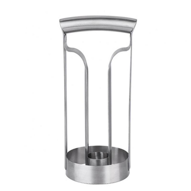 Paprasti greiti desertai Duonos pjaustyklė Vaflių keptuvė Spurgų kepimo mašina Torta Spurgų kepimo priemonė Tortų dekoravimo įrankiai Nerūdijančio plieno ananasų šerdis