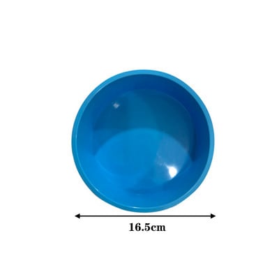 6/8/9.5 Σε φόρμα σιλικόνης για κέικ αντικολλητική φόρμα για κέικ χρόνια πολλά με σχέδιο σπιράλ Κατάλληλο για πάρτι γενεθλίων για κέικ ζελέ ψωμί