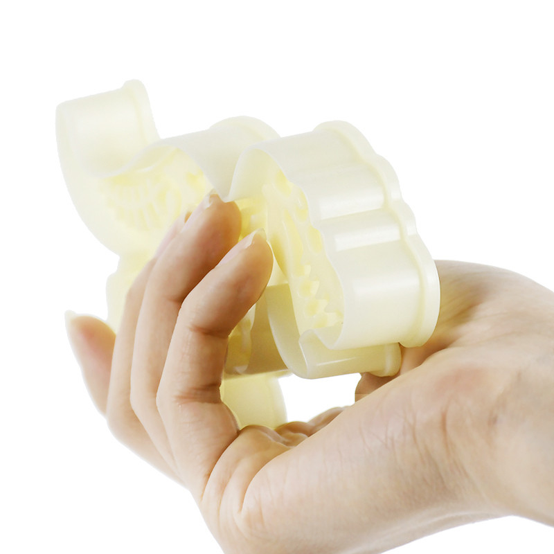 3 tk/partii plastikust dinosauruse šokolaaditükkidega küpsisevorm köögi küpsetusküpsise reljeefvorm poisi sünnipäevapeo koogi kaunistamiseks