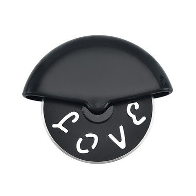 Cuțit de tăiat roți rotunde din oțel inoxidabil pentru pizza cu rolă pentru tăiat aluat tăietor de patiserie, bucătărie, accesorii pentru coacere, unelte