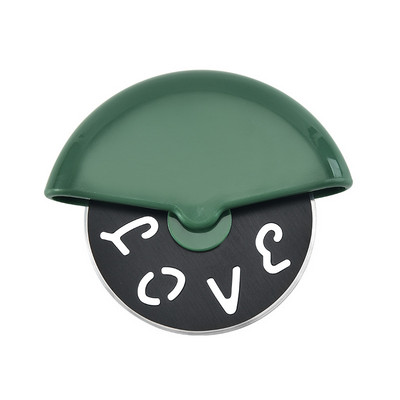 Cuțit de tăiat roți rotunde din oțel inoxidabil pentru pizza cu rolă pentru tăiat aluat tăietor de patiserie, bucătărie, accesorii pentru coacere, unelte