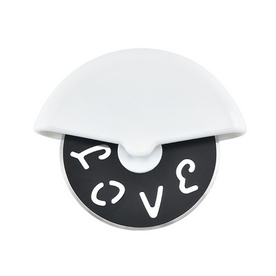 Cuțit de tăiat roți rotunde din oțel inoxidabil pentru pizza cu rolă pentru tăiat aluat tăietor de patiserie, bucătărie, accesorii pentru coacere, unelte