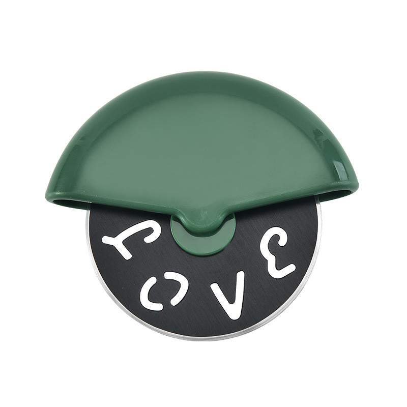 Cuțit de tăiat roți rotunde din oțel inoxidabil pentru pizza cu rolă pentru tăiat aluat tăietor de patiserie, bucătărie, accesorii pentru coacere, unelte