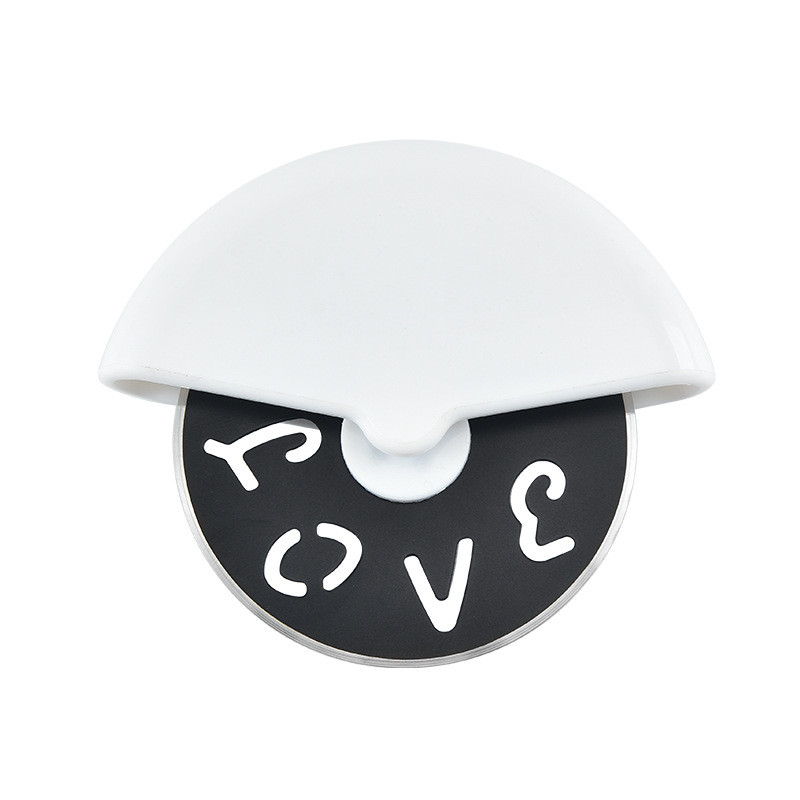 Cuțit de tăiat roți rotunde din oțel inoxidabil pentru pizza cu rolă pentru tăiat aluat tăietor de patiserie, bucătărie, accesorii pentru coacere, unelte