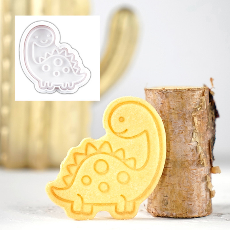 Formă pentru prăjituri cu dinozaur pentru coacere Forme pentru prăjituri cu fondant Forme pentru prăjituri pentru turtă dulce Forme pentru prăjituri pentru prăjituri