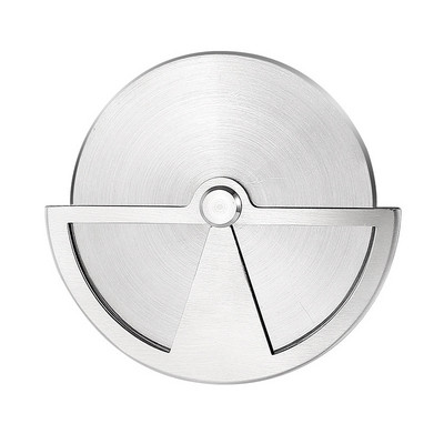 Roată pentru tăiat pizza, mașină de tăiat pizza din oțel inoxidabil 304 cu lamă ascuțită - Unelte de bucătărie