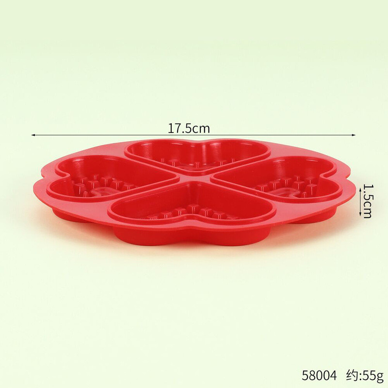 Köögis vahvlivorm Mittenakkuv koogivormide valmistajad Köögi silikoonist vahvlivormid Küpsetusvormi muffin lastele